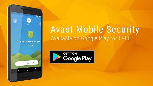 avast mobile security