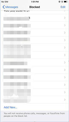 block iphone messages in settings