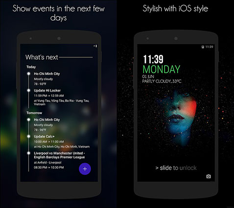 hi locker app lock phone