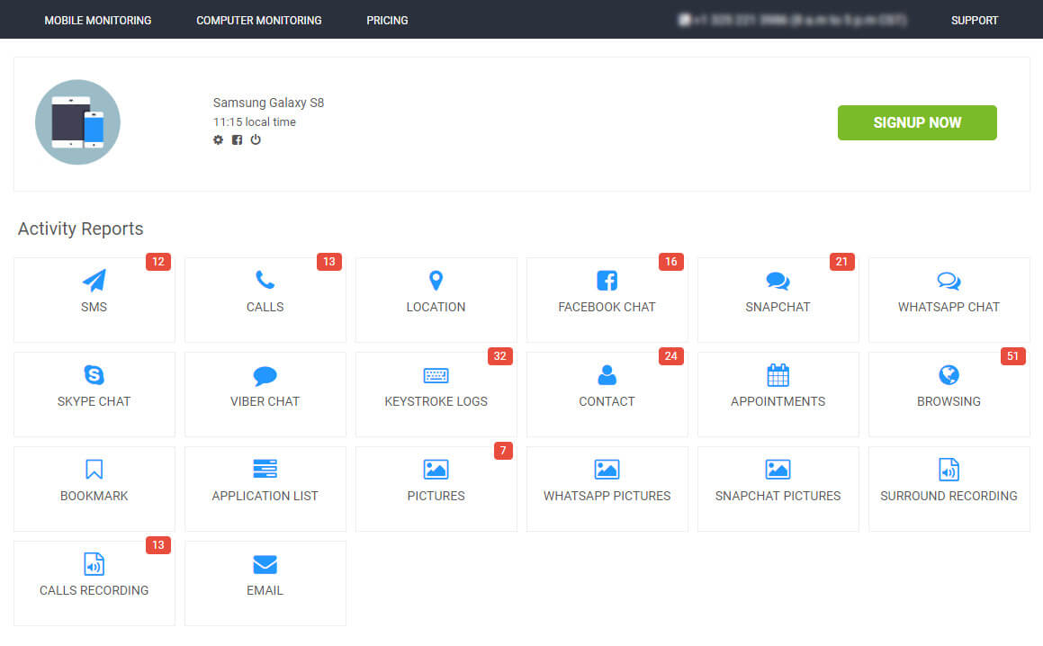 monitor snapchat without jailbreak with pictures