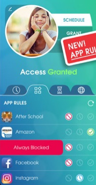 parental control app blocker
