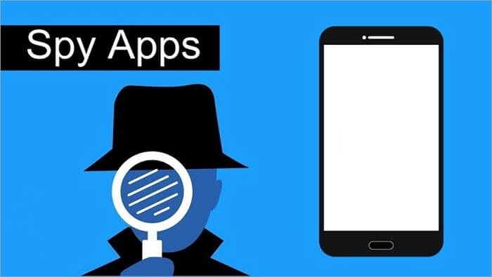 catch someone spy on you