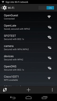 block porn on android via dns