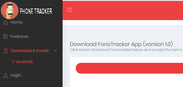 fonetracker 監控 fb