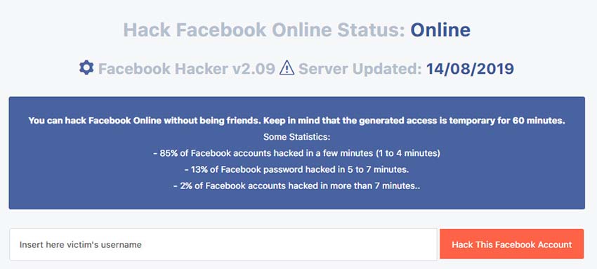 超級駭客入侵 Facebook