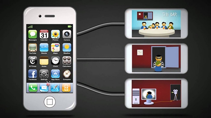 spyera track an iphone without icloud credentials