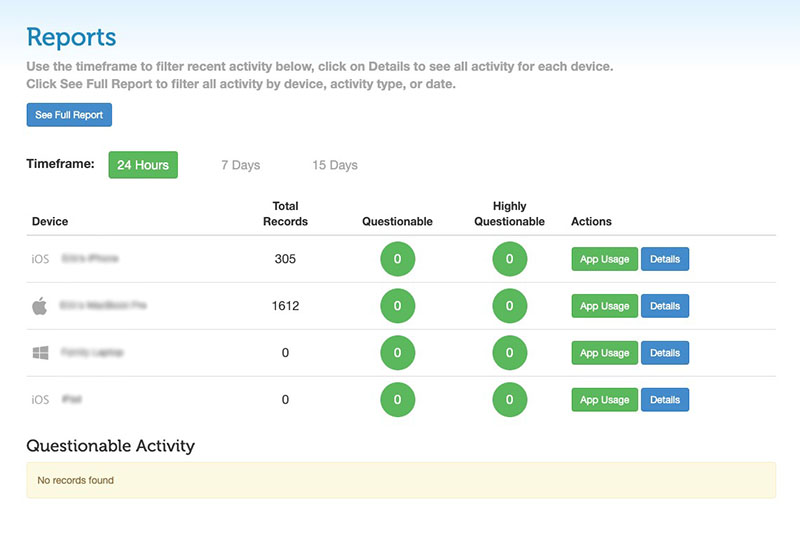 read someone text messages with accountable2you