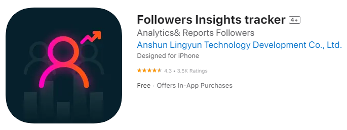 followers insights tracker